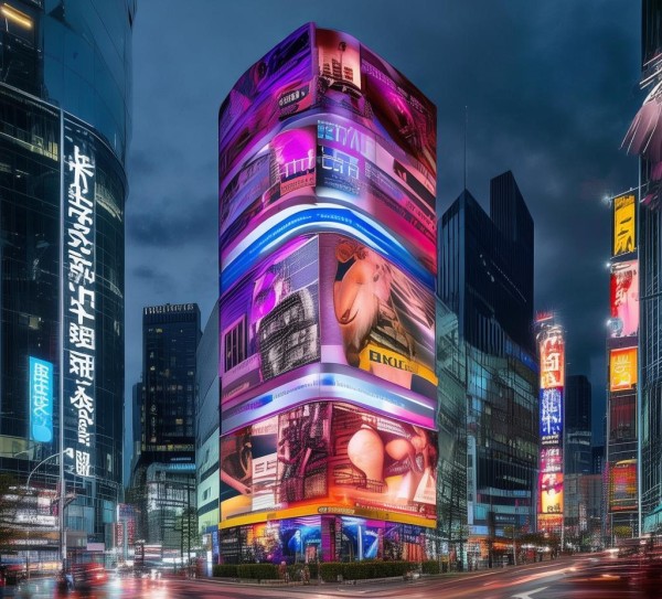 寮步户外广告公司，创意与专业的户外广告解决方案，让户外广告焕发新光彩