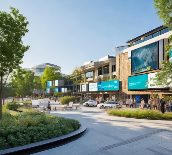 校园操场广告整体规划方案设计——打造品牌品质提升效益