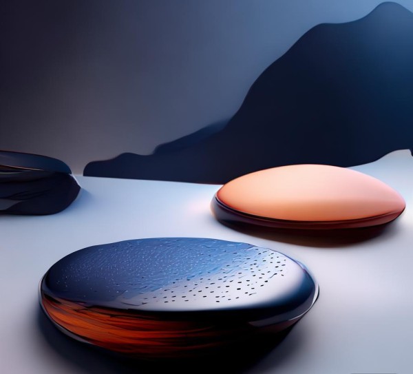 视觉与触觉平衡，广告设计 principles