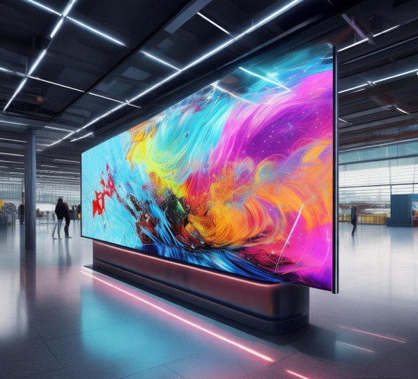 机场广告设计与视觉艺术——高清素材解析