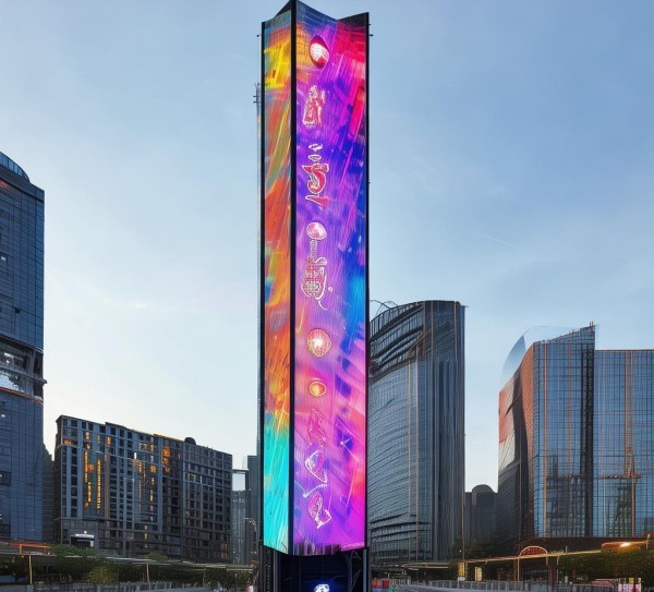 江门市广告招牌规划，赋能现代城市，提升城市形象与吸引力