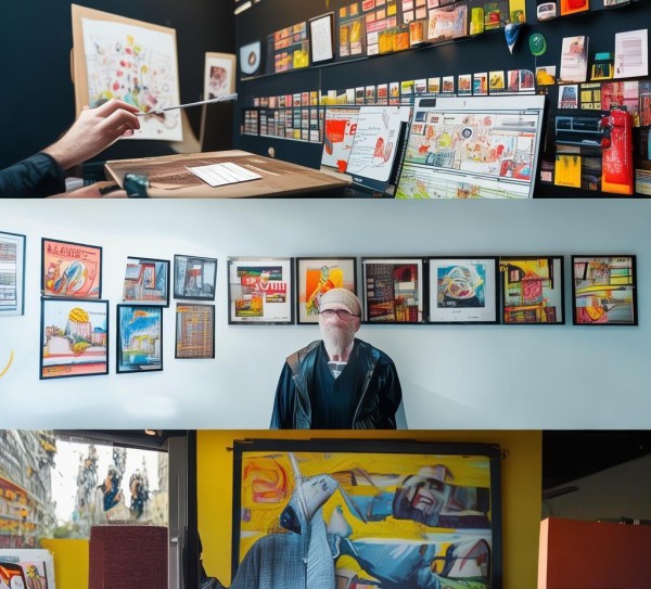 广告设计师职业生涯规划，从创意到成长