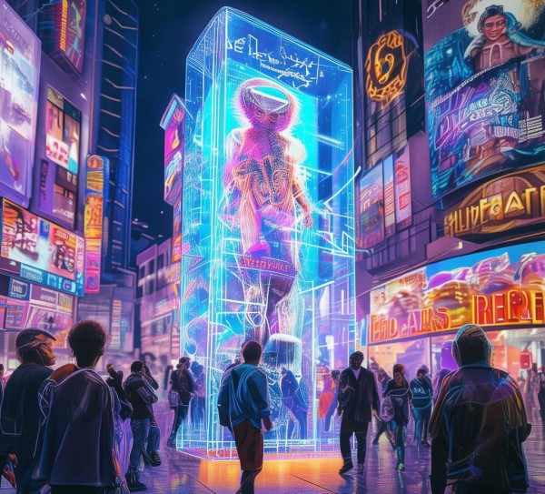 创意广告学未来，从创意到数字时代的发展方向